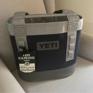 Yeti Camino Carryall 20 NWT